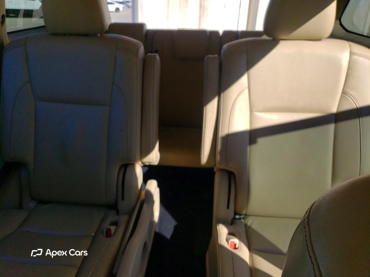 Toyota Highlander 2017