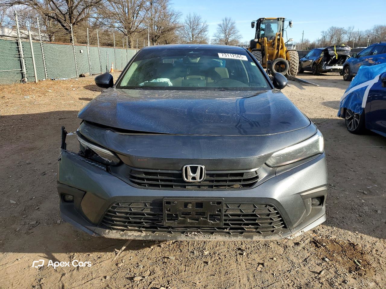 Honda Civic 2024