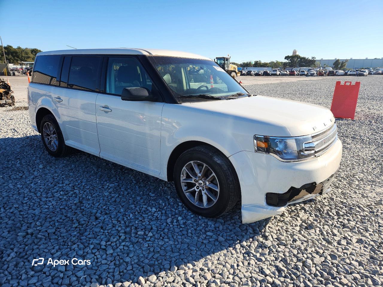 Ford Flex 2013