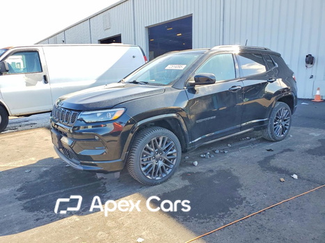 Jeep Compass 2023 - Image 1 of 13