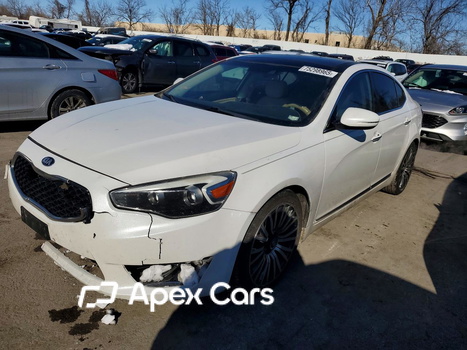 Kia Cadenza 2015 - Image 1 of 13