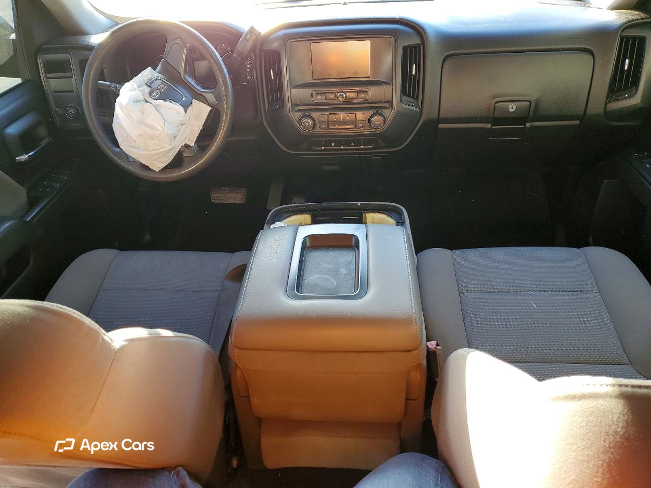 GMC Sierra 2016