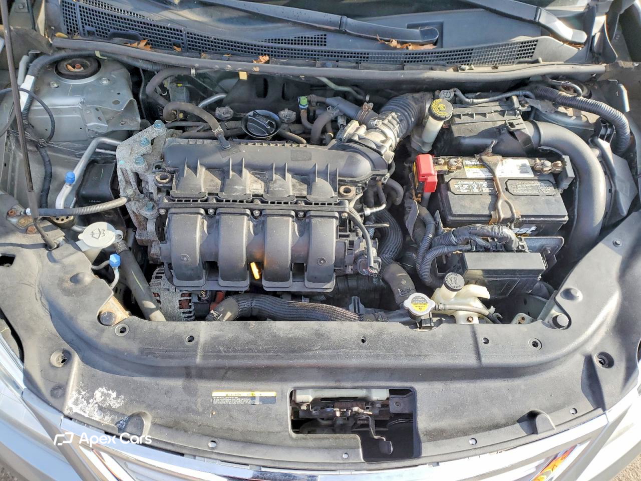 Nissan Sentra 2014