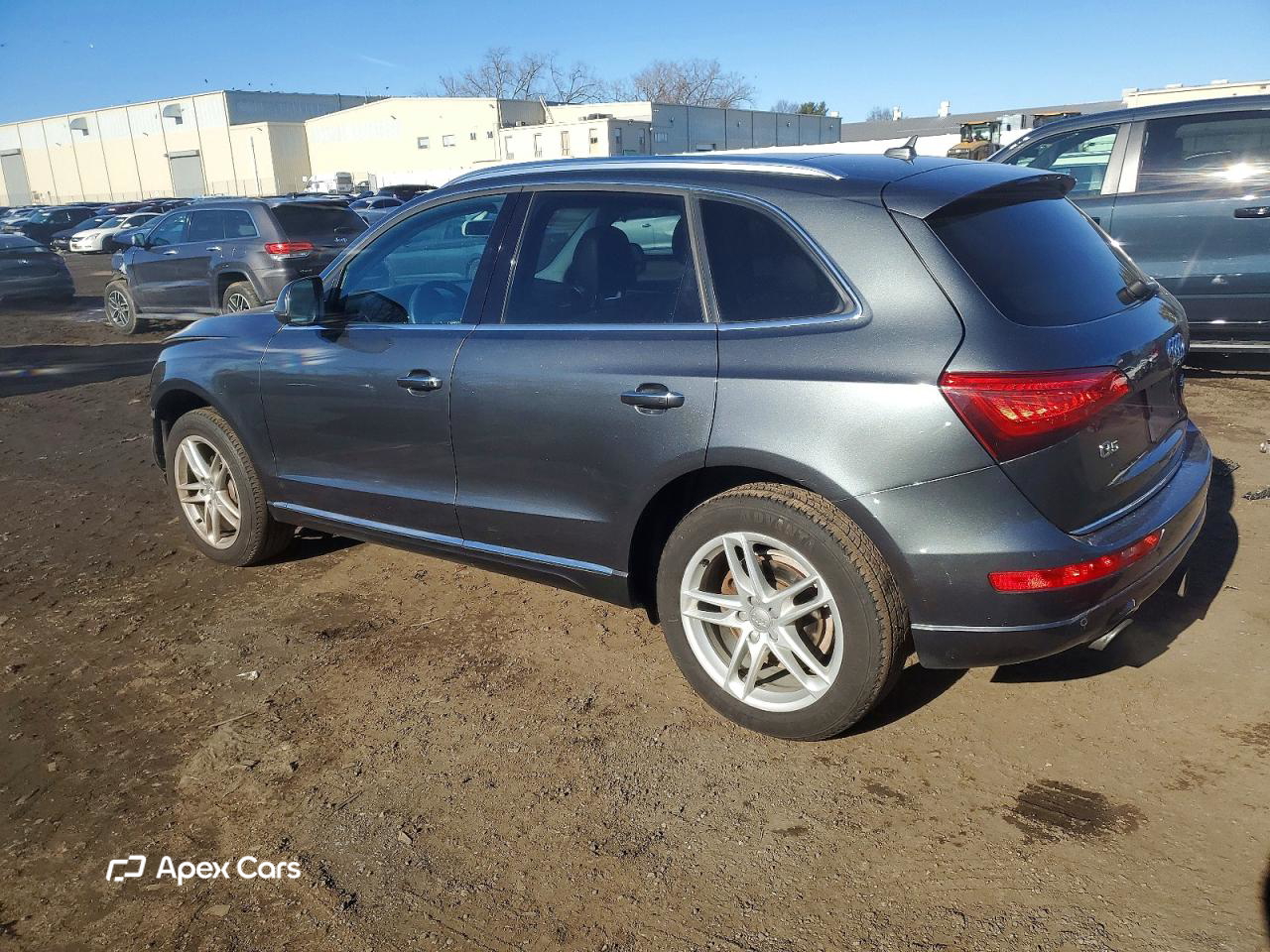 Audi Q5 2015