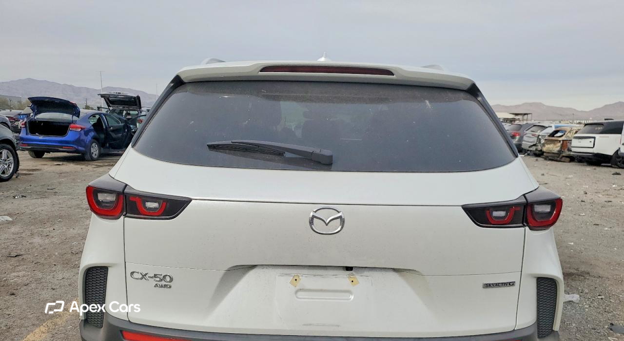 Mazda CX-50 2025