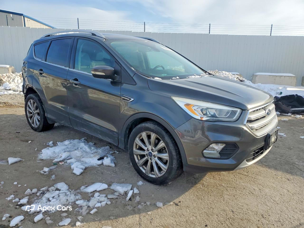 Ford Escape 2017