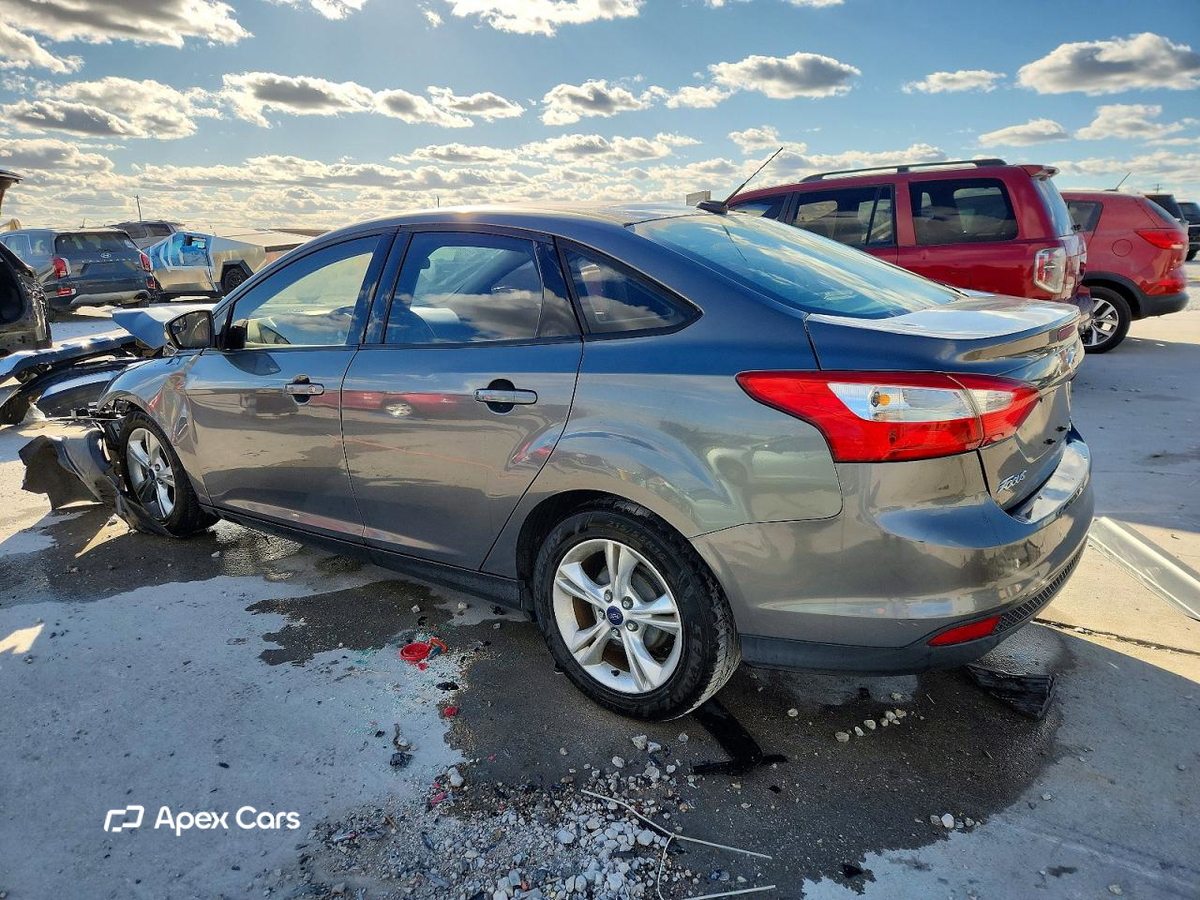 Ford Focus 2014
