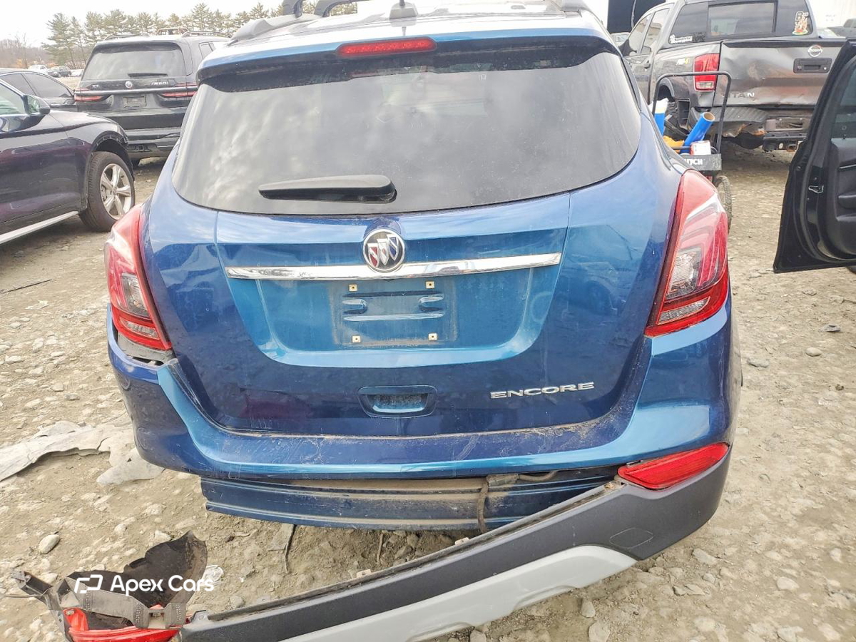 Buick Encore 2019