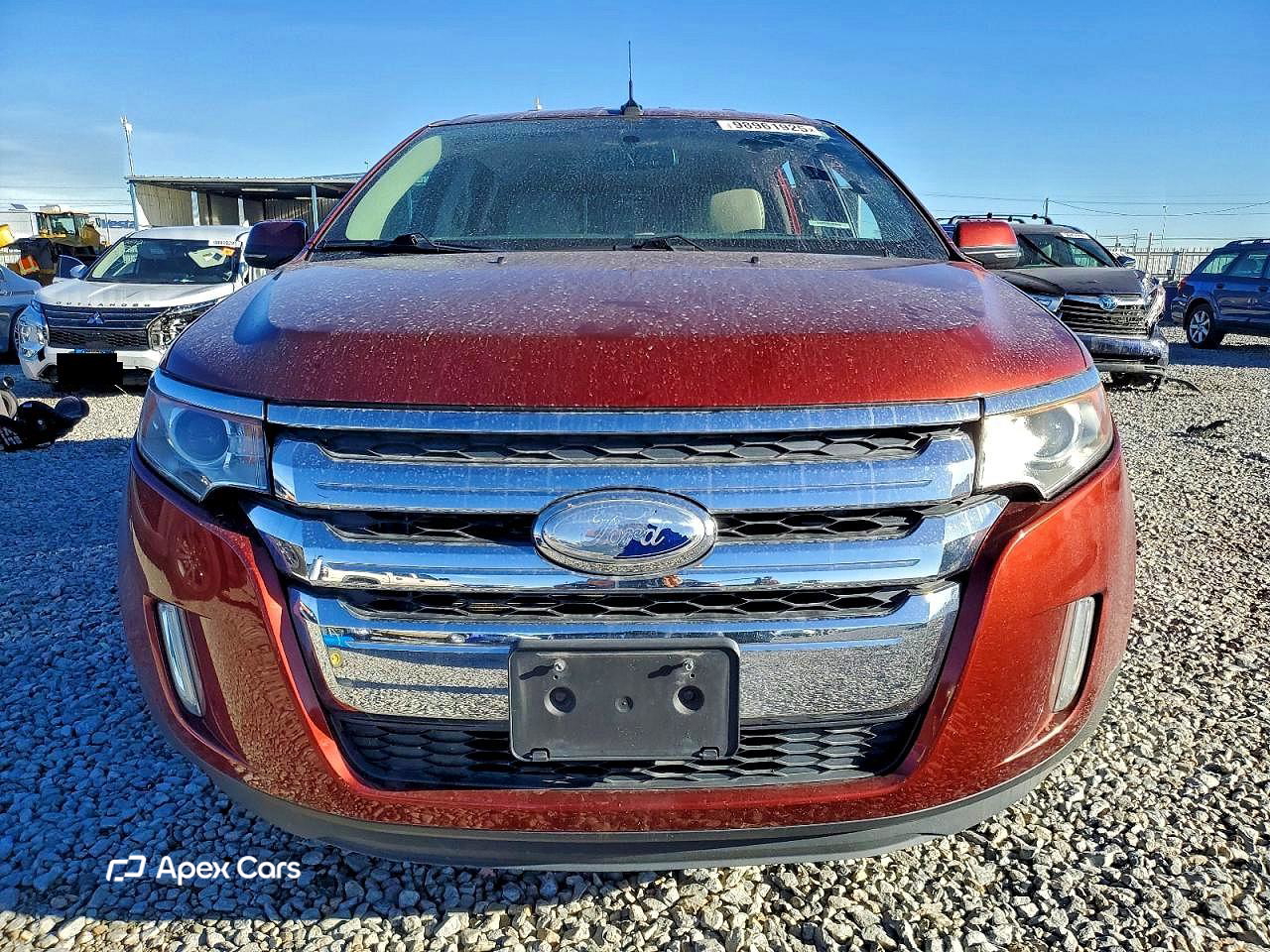 Ford Edge 2014