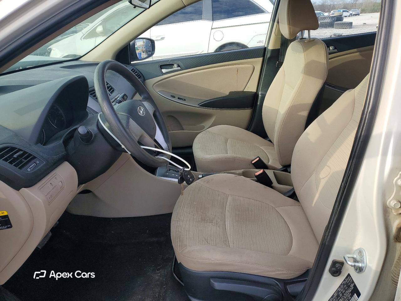 Hyundai Accent 2016