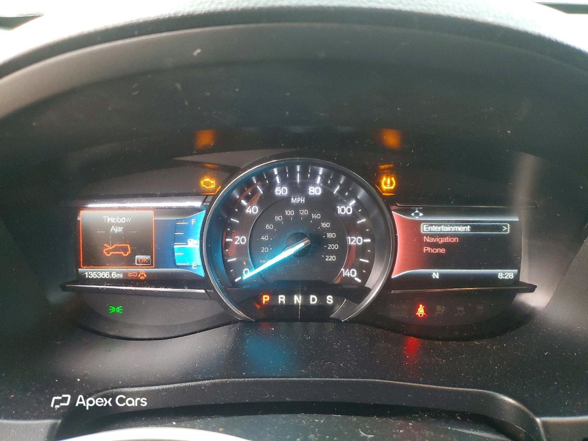 Ford Explorer 2018