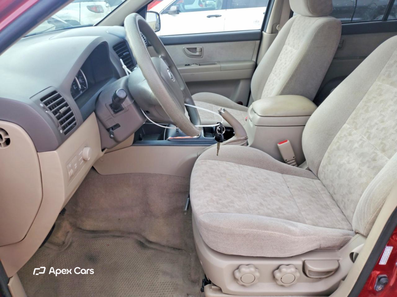 Kia Sorento 2008