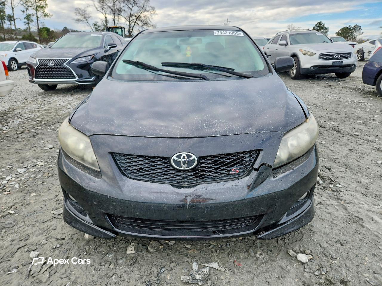 Toyota Corolla 2010