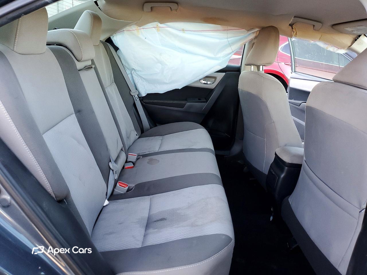 Toyota Corolla 2017