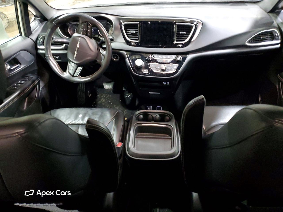 Chrysler Pacifica 2019