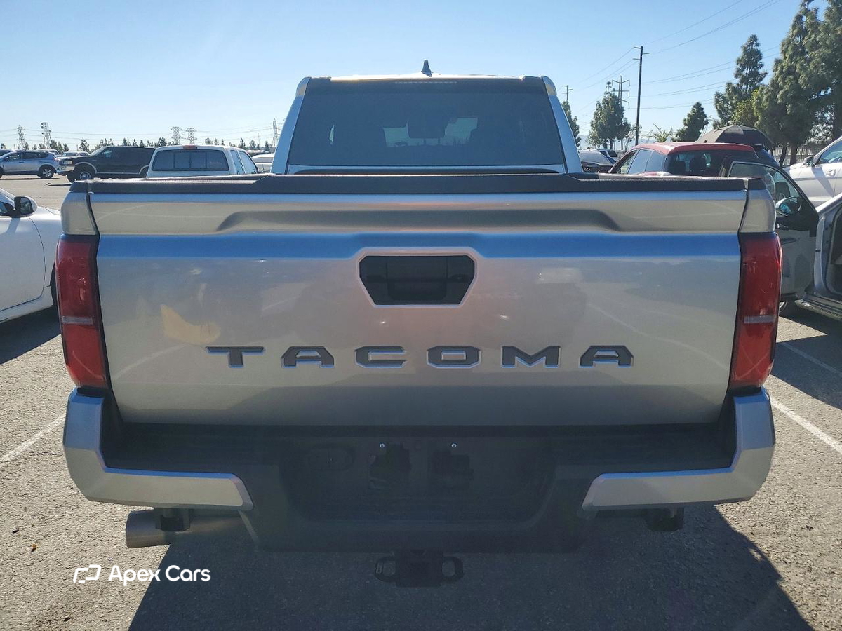 Toyota Tacoma 2024