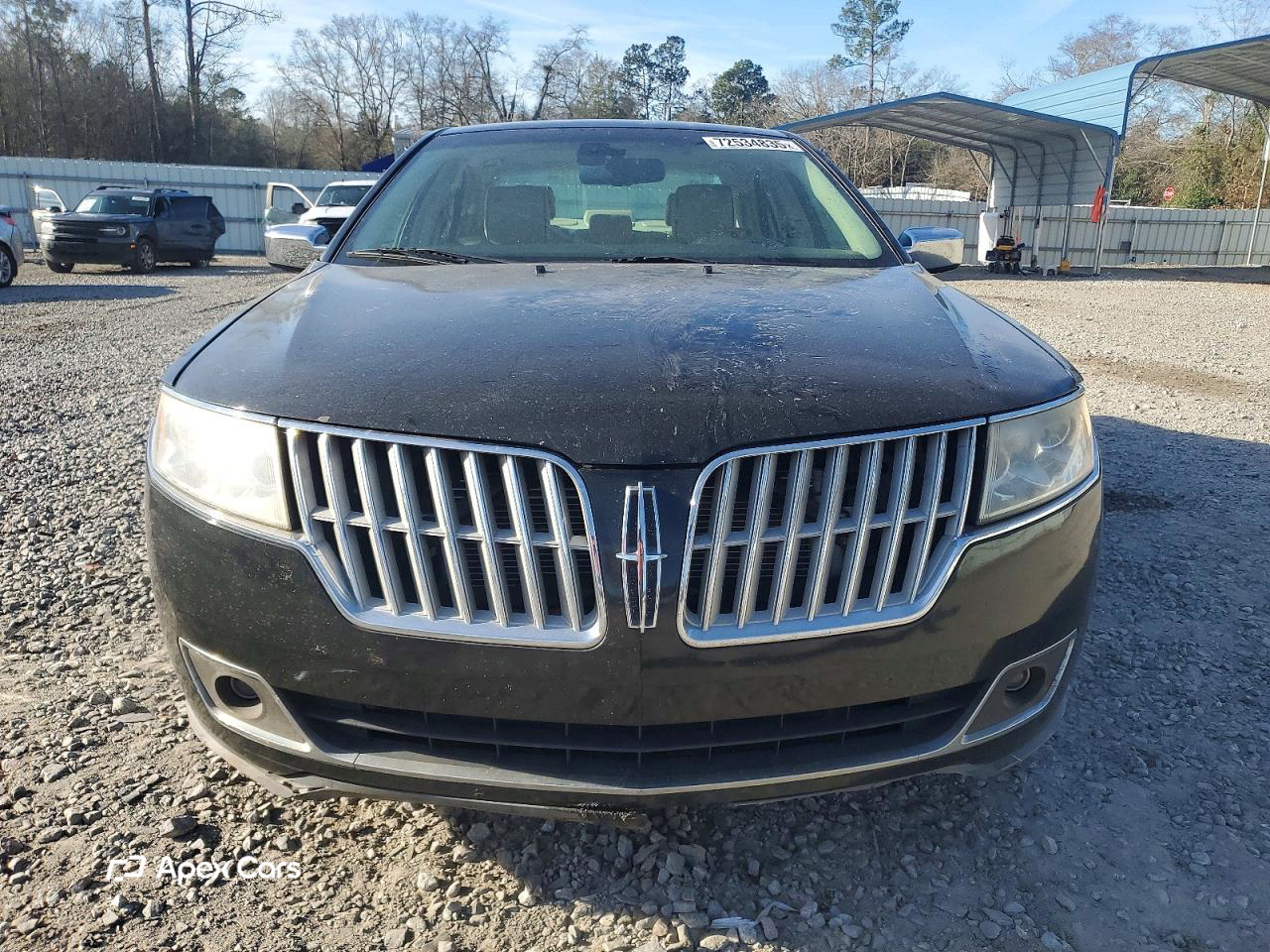 Lincoln MKZ 2011