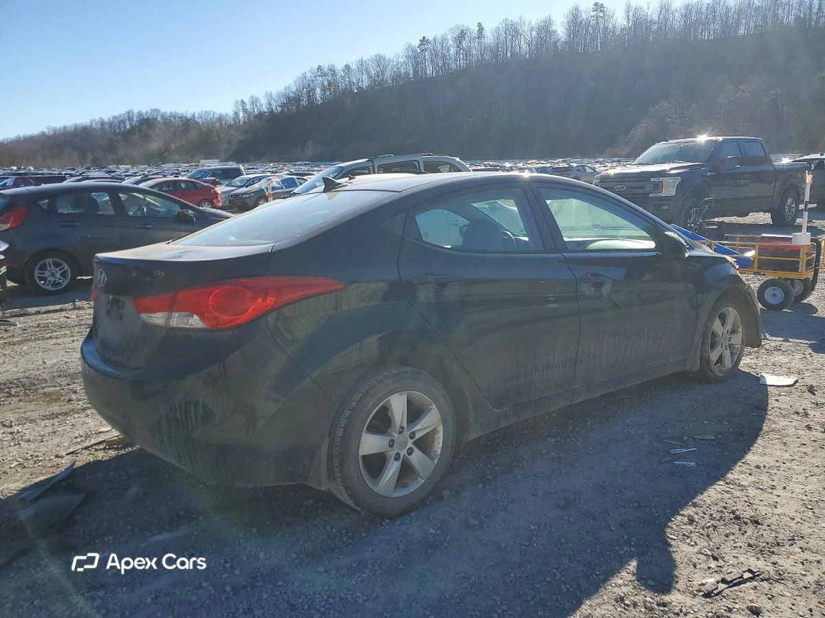 Hyundai Elantra 2013