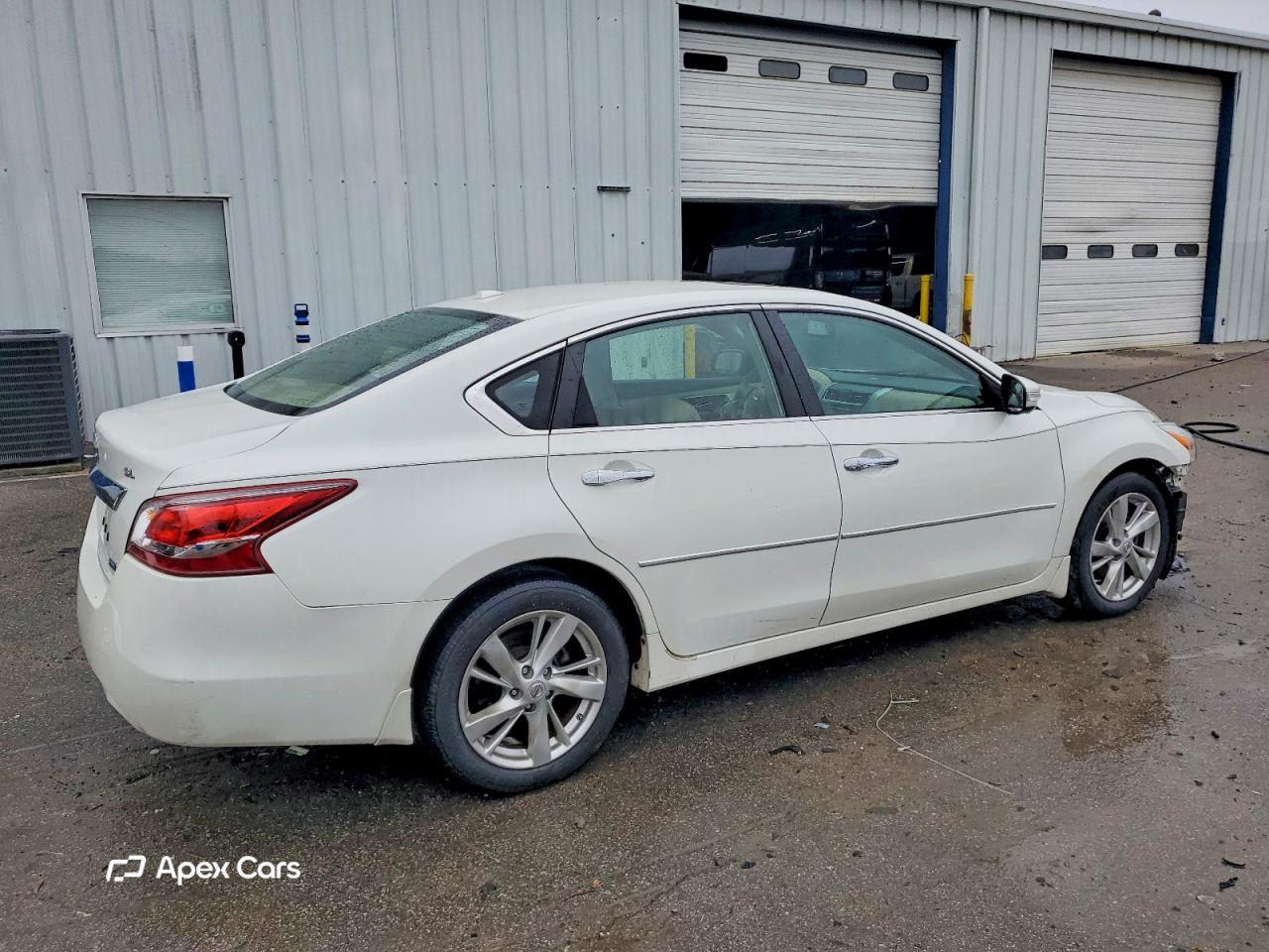Nissan Altima 2013