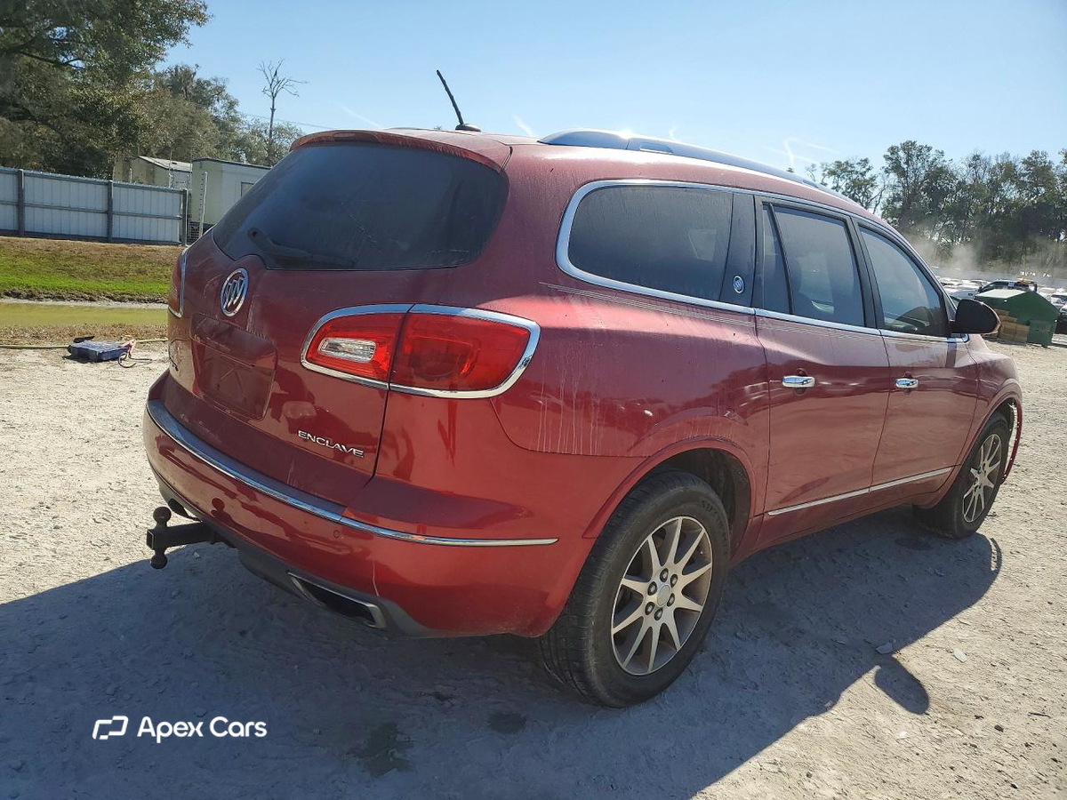 Buick Enclave 2014