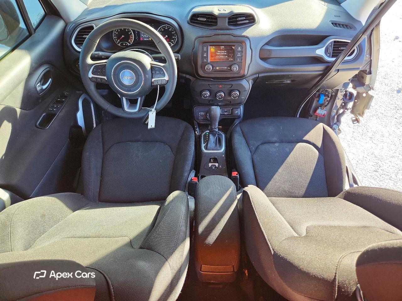Jeep Renegade 2020