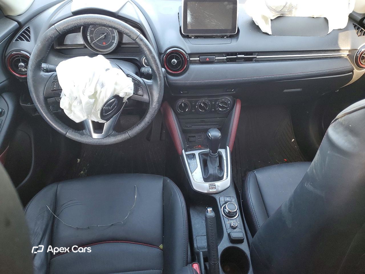 Mazda CX-3 2017