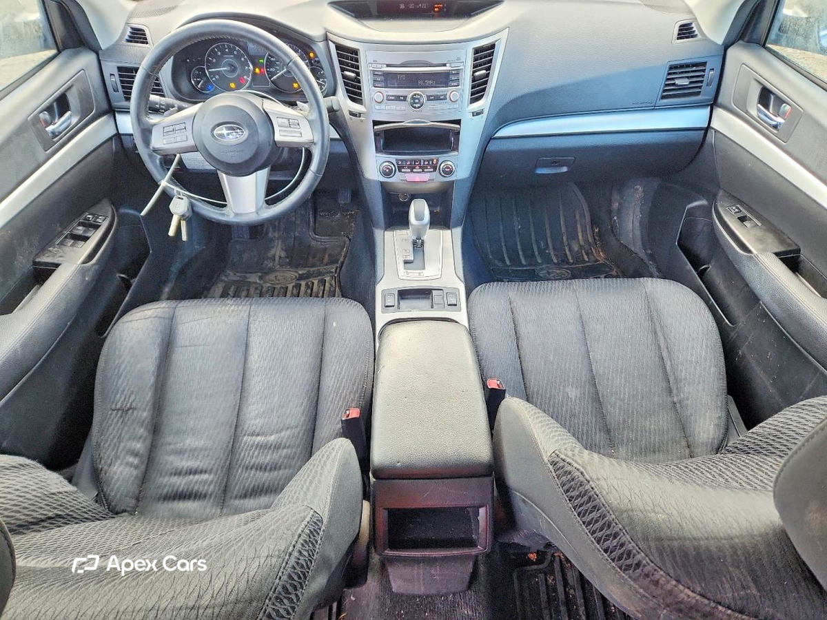 Subaru Outback 2011