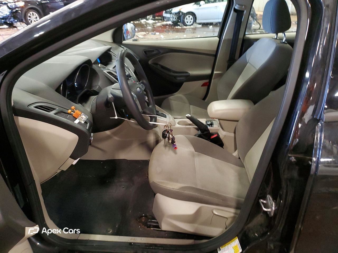 Ford Focus 2012