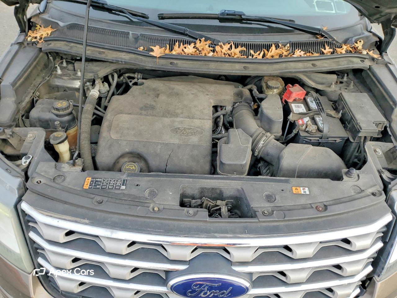 Ford Explorer 2016