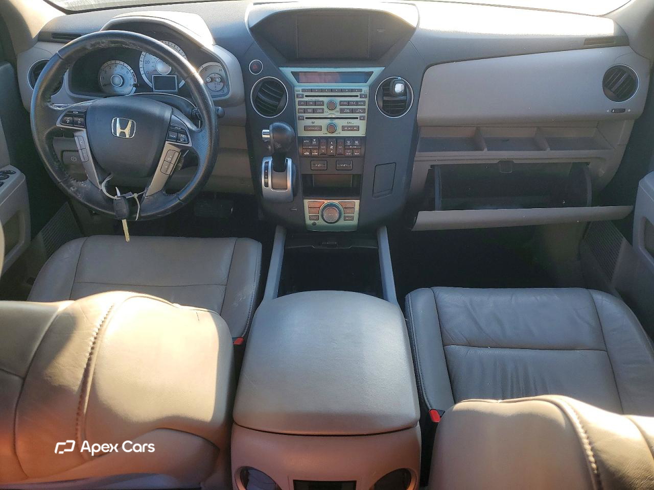 Honda Pilot 2011
