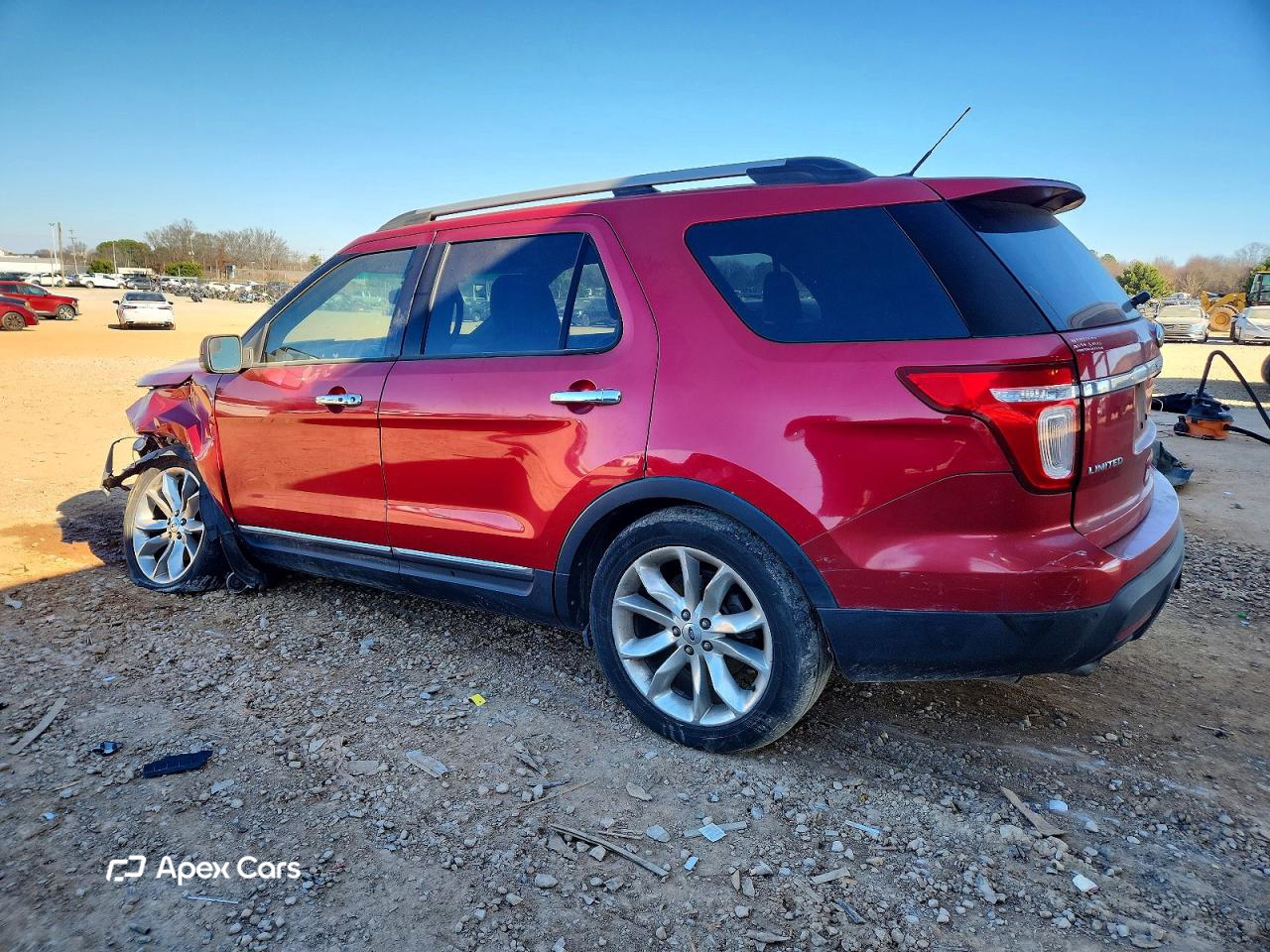 Ford Explorer 2011