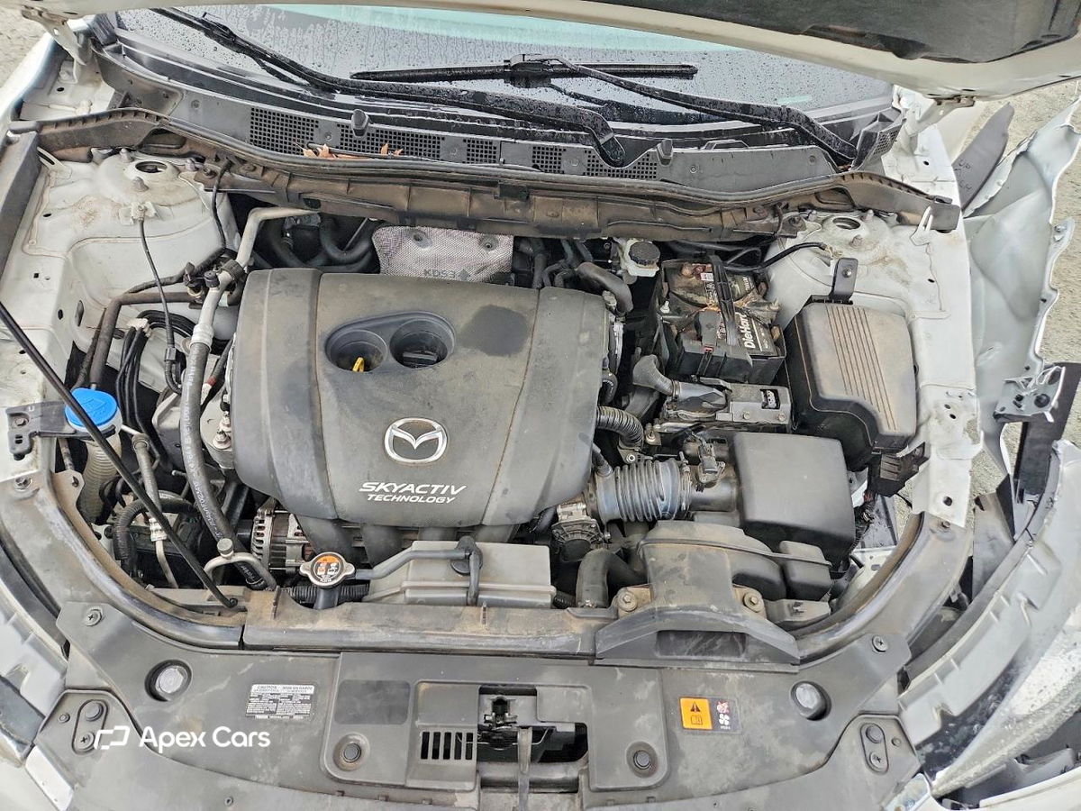 Mazda CX-5 2016