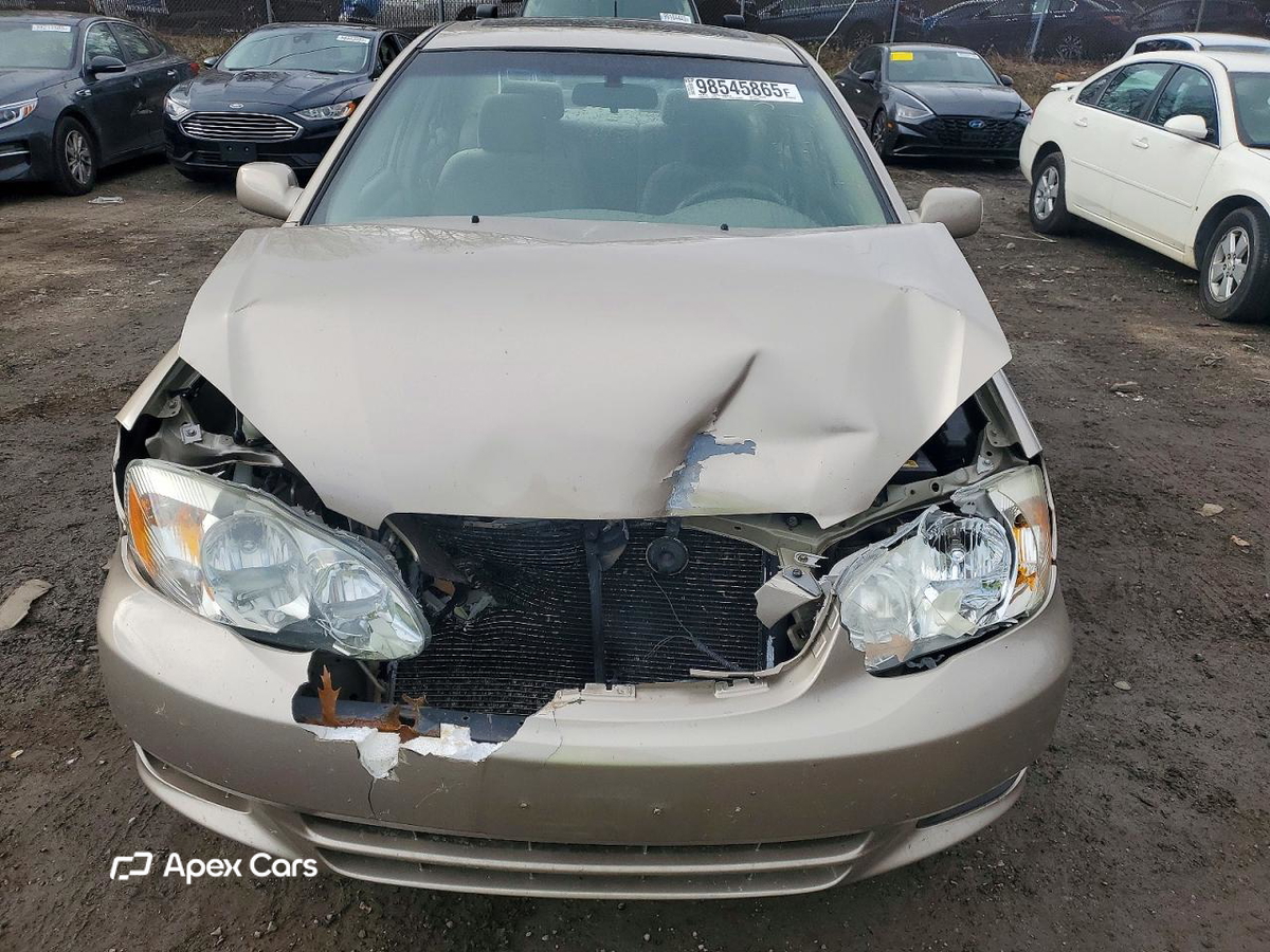 Toyota Corolla 2004