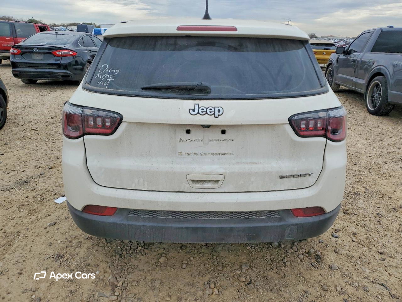 Jeep Compass 2019