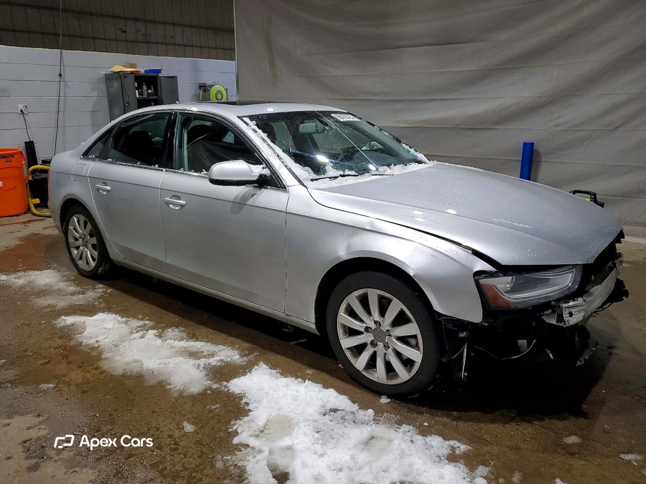 Audi A4 2013