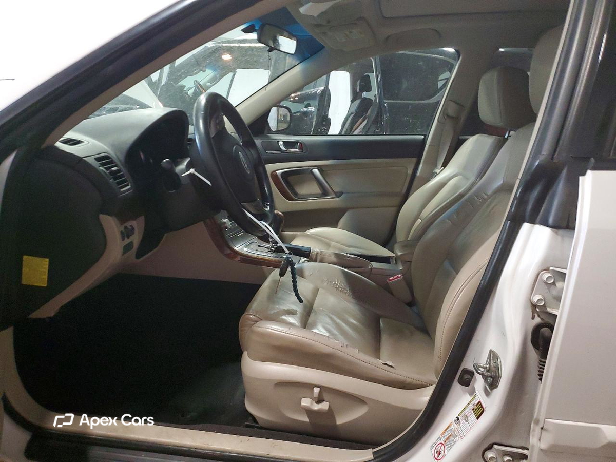 Subaru Outback 2009