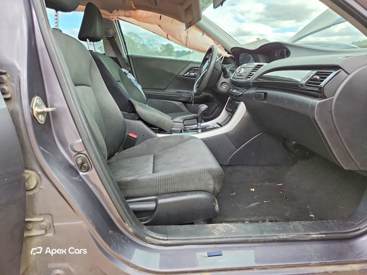 Honda Accord 2017