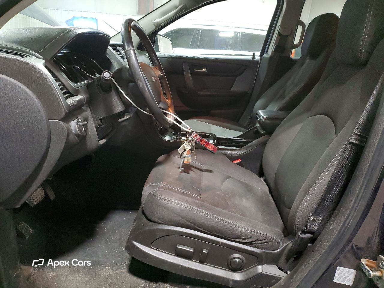 GMC Acadia 2016