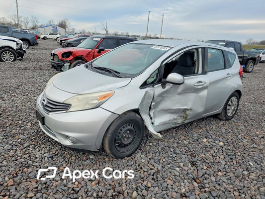 Nissan Versa 2014 - Image 1 of 13