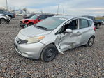 Nissan Versa 2014