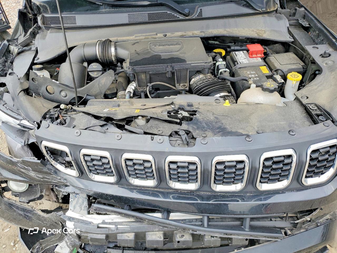 Jeep Compass 2024