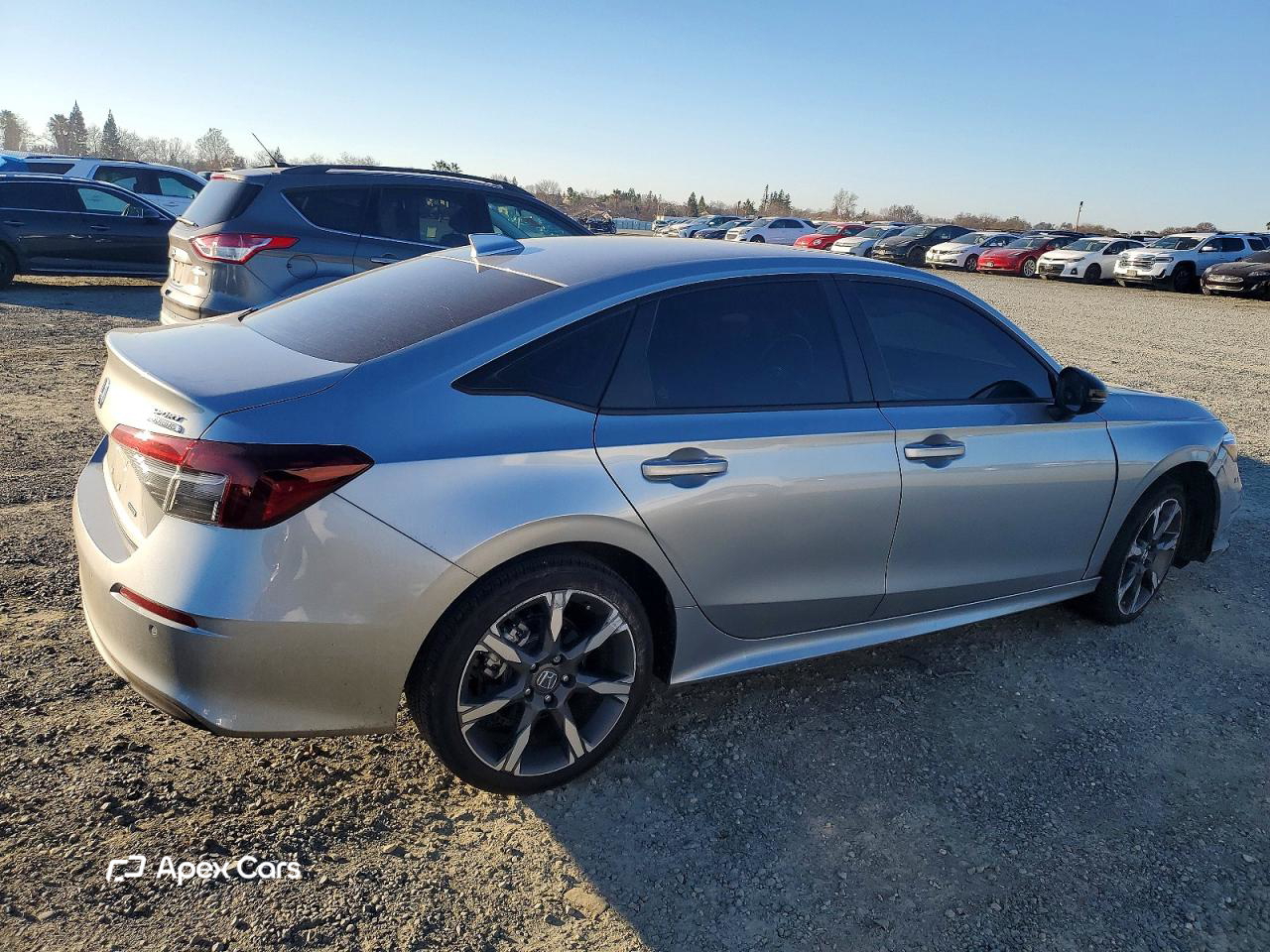 Honda Civic 2025