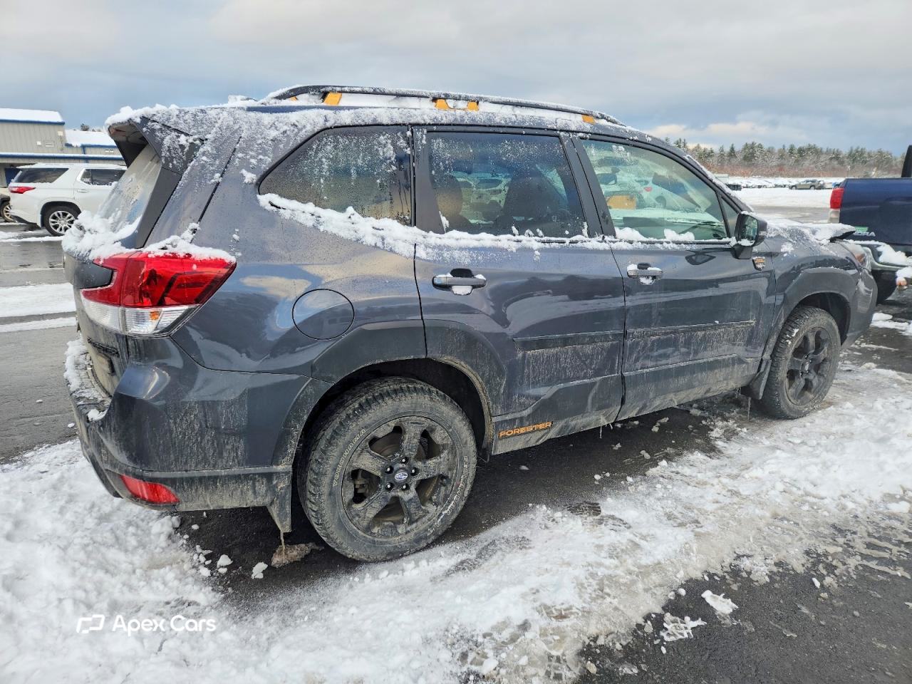 Subaru Forester 2022