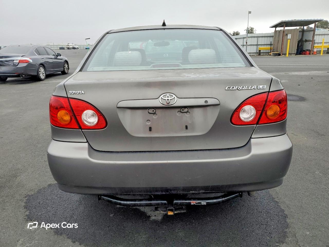 Toyota Corolla 2003