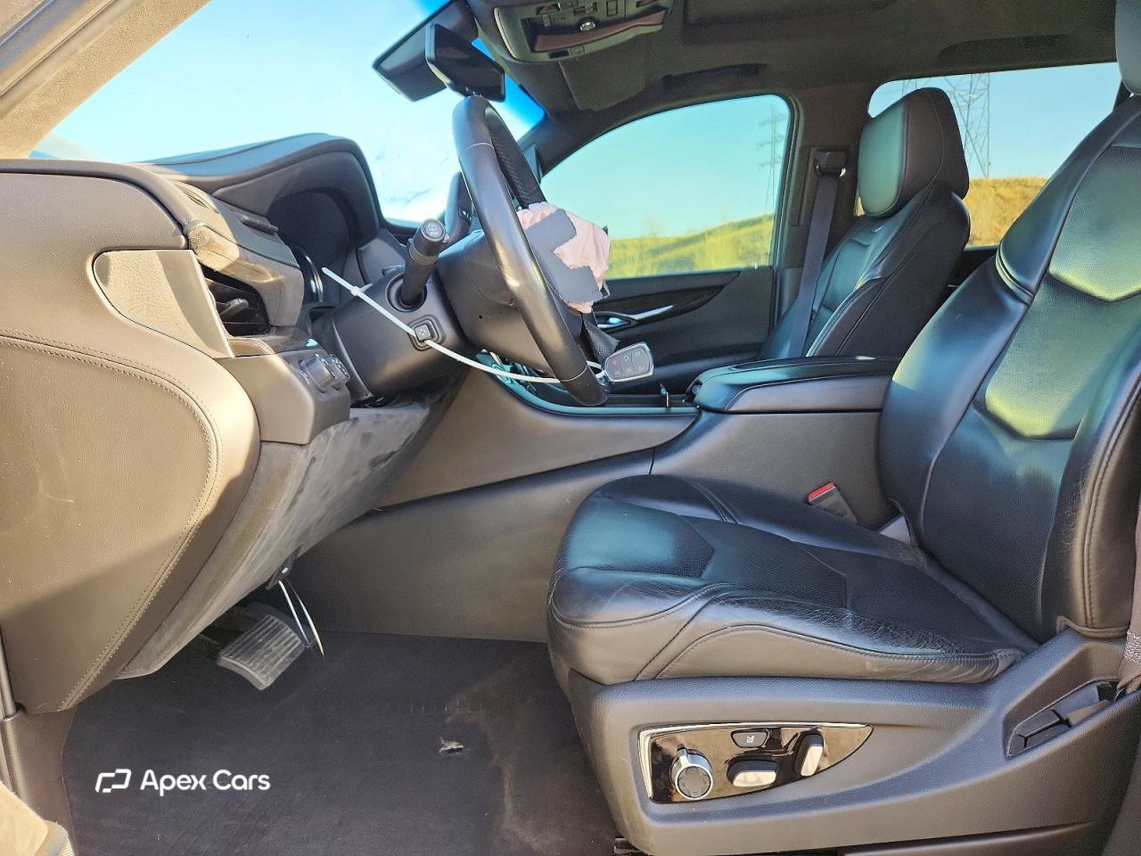 Cadillac Escalade 2016