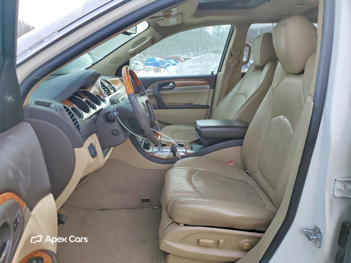 Buick Enclave 2012