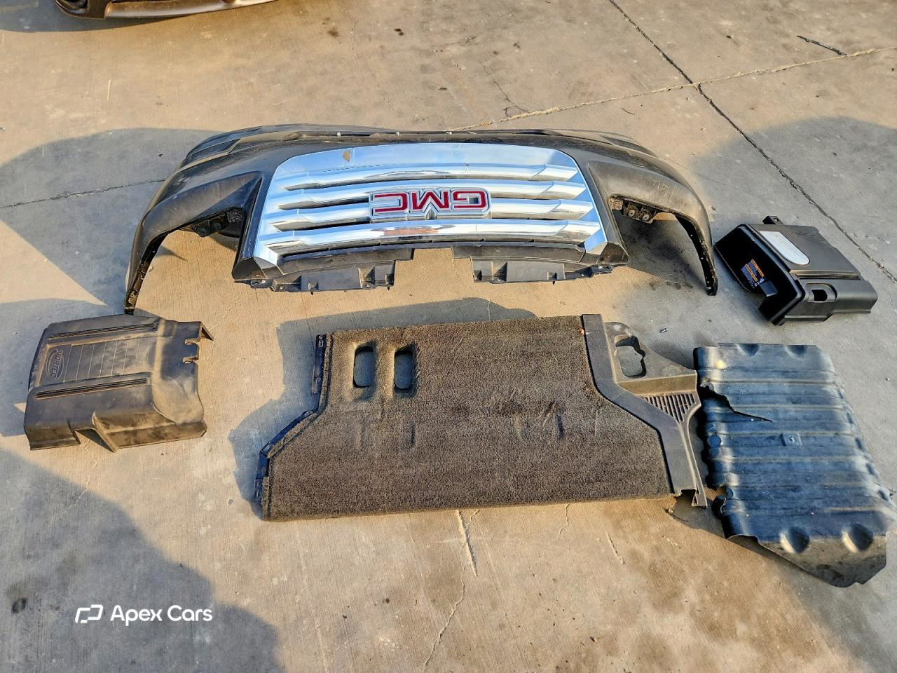 GMC Yukon 2008