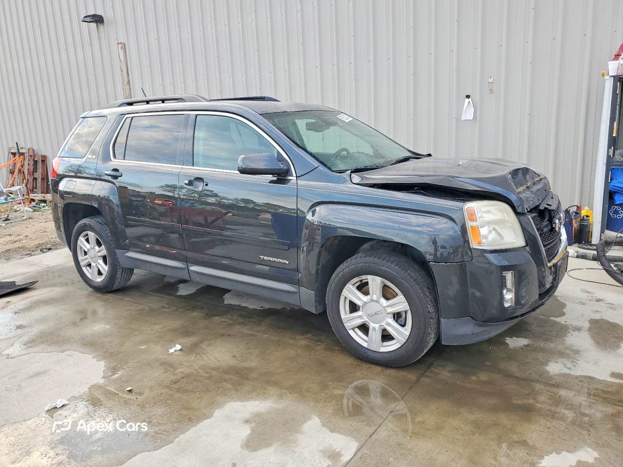 GMC Terrain 2014