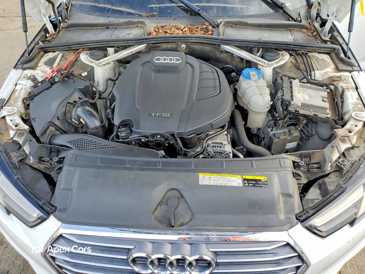 Audi A4 2018