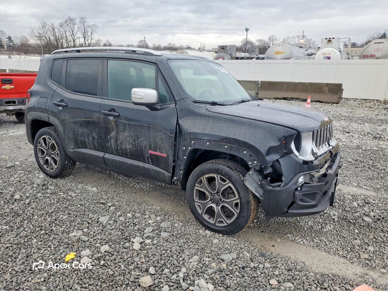 Jeep Renegade 2016
